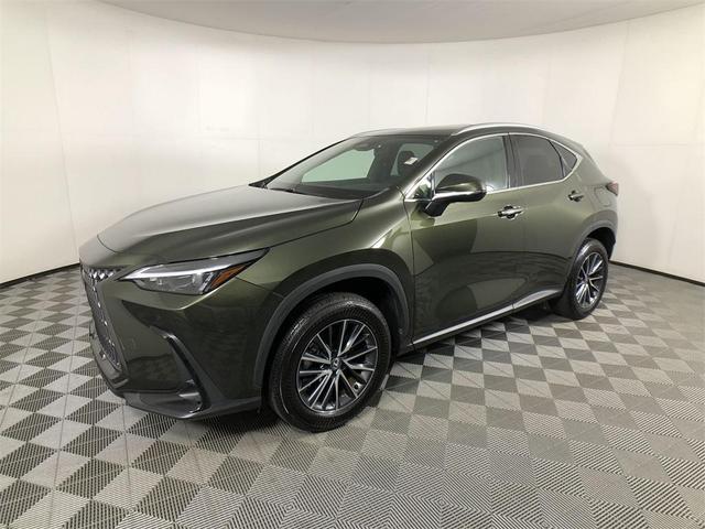 2024 Lexus Nx 250