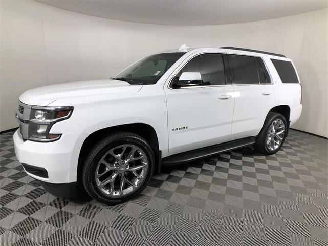 2019 Chevrolet Tahoe