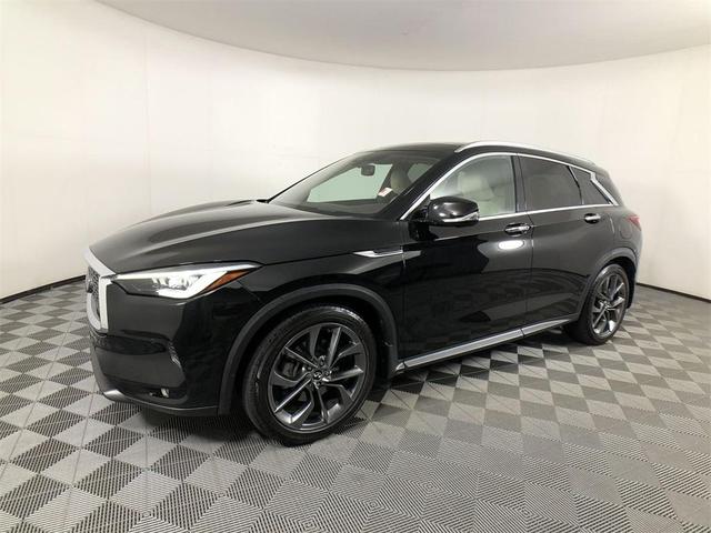 2019 Infiniti QX50