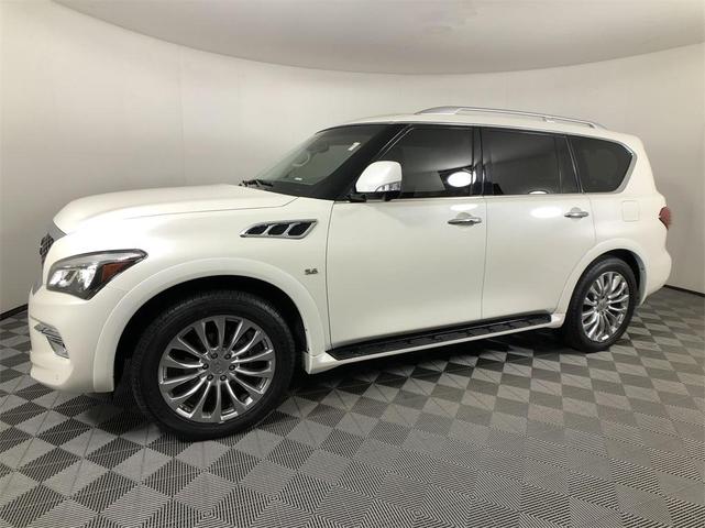 2016 Infiniti QX80