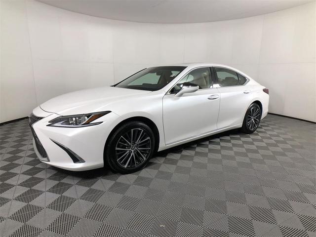2024 Lexus Es 350
