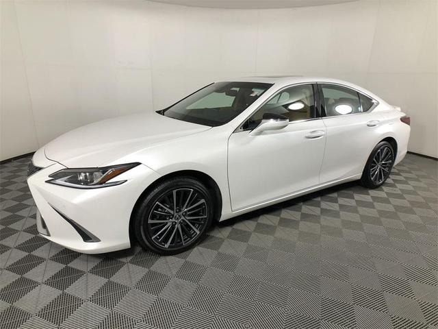 2024 Lexus Es 300h