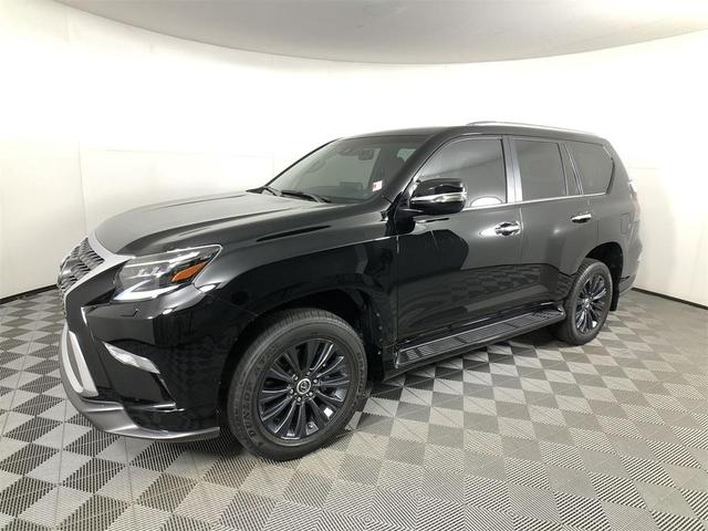 2023 Lexus Gx 460