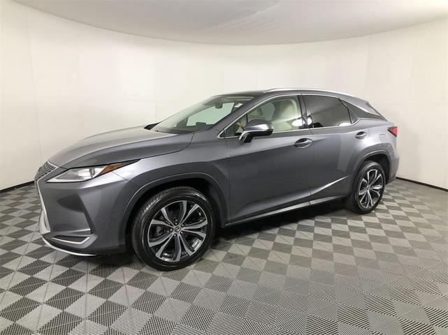 2022 Lexus Rx 350