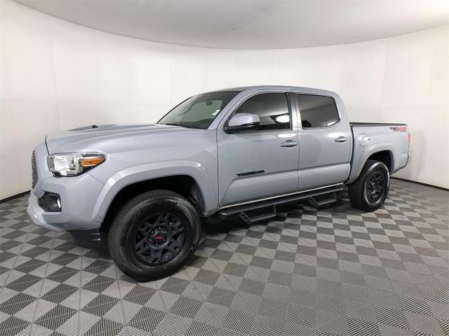 2021 Toyota Tacoma