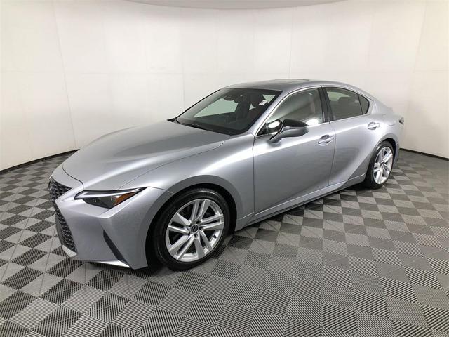 2023 Lexus Is 300