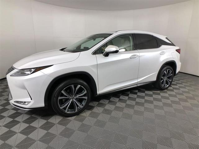 2022 Lexus Rx 350