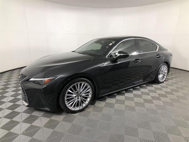 2023 Lexus Is 300
