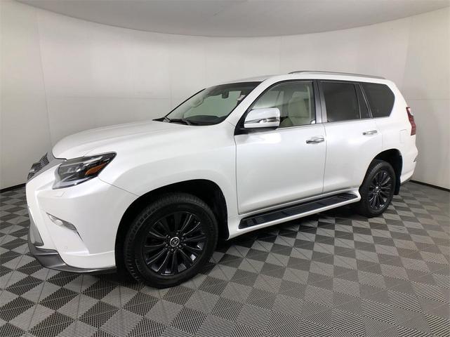 2020 Lexus Gx 460