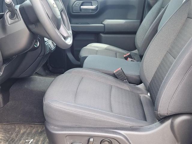 Photo of 2024 Slate Gray Metallic Chevrolet Silverado 1500