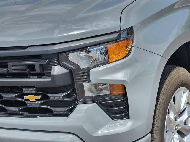 Photo of 2024 Slate Gray Metallic Chevrolet Silverado 1500