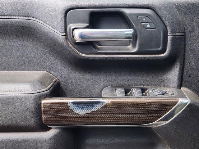 Photo of 2020 Northsky Blue Metallic Chevrolet Silverado 1500
