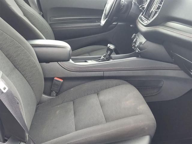 Photo of 2023 White Knuckle Clearcoat Dodge Durango