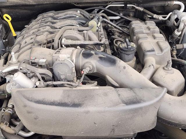 Photo of 2023 White Knuckle Clearcoat Dodge Durango