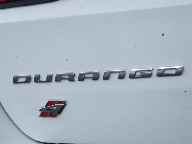 Photo of 2023 White Knuckle Clearcoat Dodge Durango