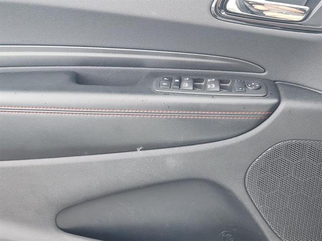 Photo of 2023 White Knuckle Clearcoat Dodge Durango