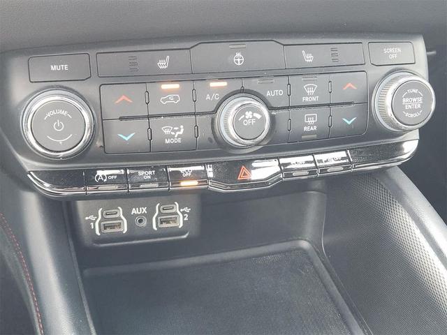 Photo of 2023 White Knuckle Clearcoat Dodge Durango