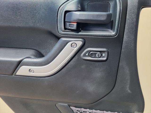 Photo of 2018 Gobi Clearcoat Jeep Wrangler JK Unlimited