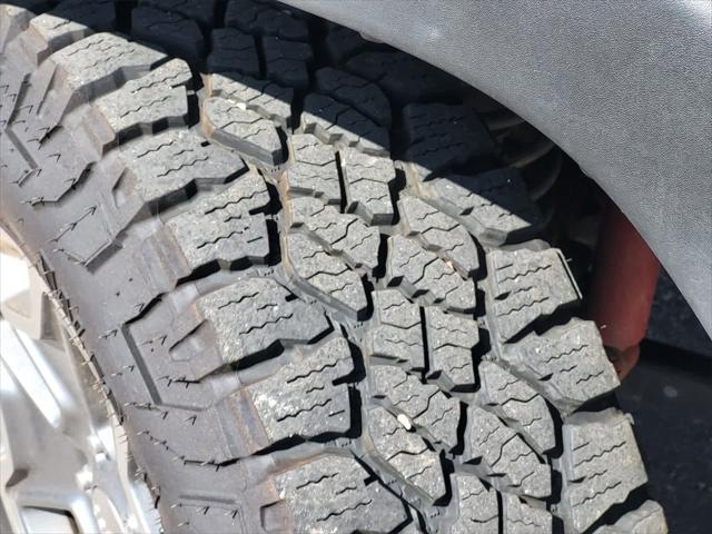 Photo of 2018 Gobi Clearcoat Jeep Wrangler JK Unlimited