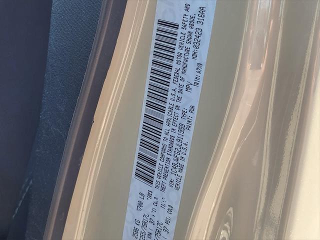 Photo of 2018 Gobi Clearcoat Jeep Wrangler JK Unlimited