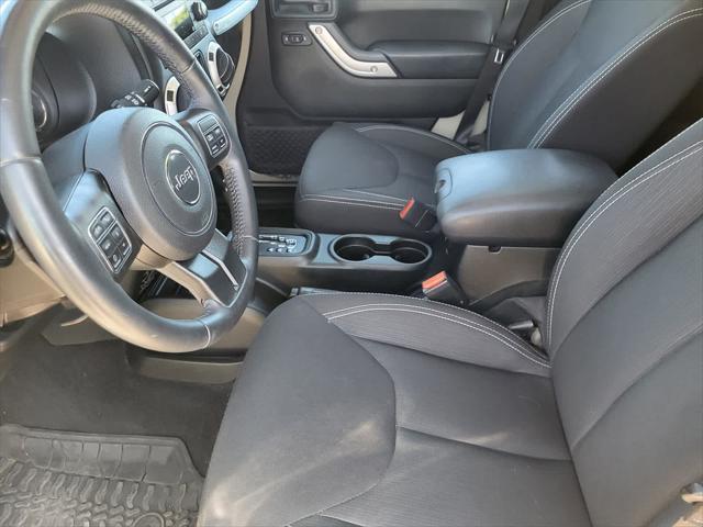 Photo of 2018 Gobi Clearcoat Jeep Wrangler JK Unlimited
