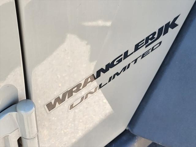 Photo of 2018 Gobi Clearcoat Jeep Wrangler JK Unlimited