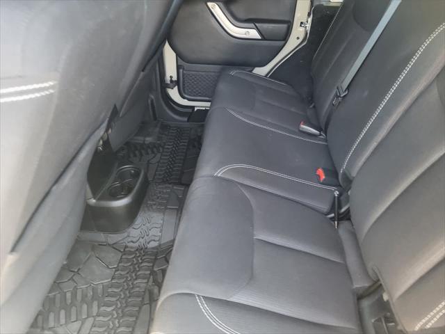 Photo of 2018 Gobi Clearcoat Jeep Wrangler JK Unlimited