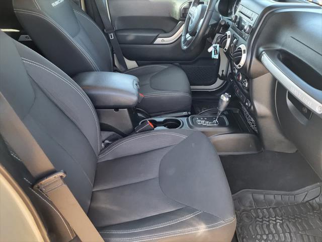 Photo of 2018 Gobi Clearcoat Jeep Wrangler JK Unlimited