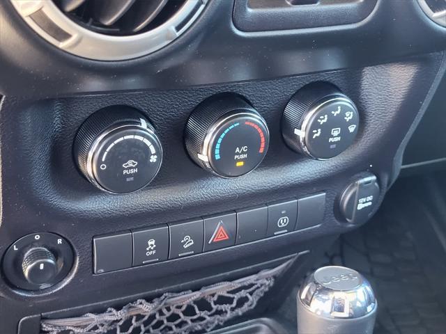 Photo of 2018 Gobi Clearcoat Jeep Wrangler JK Unlimited