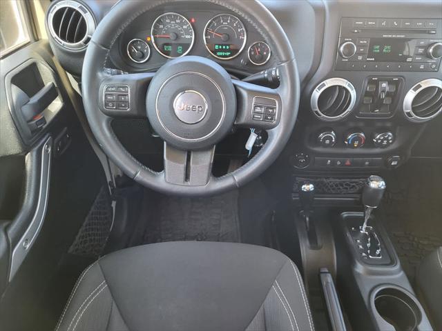 Photo of 2018 Gobi Clearcoat Jeep Wrangler JK Unlimited