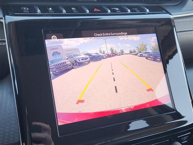 Photo of 2023 Velvet Red Pearlcoat Jeep Grand Cherokee L