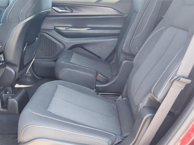 Photo of 2023 Velvet Red Pearlcoat Jeep Grand Cherokee L