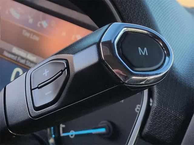 Photo of 2022 Antimatter Blue Metallic Ford F-150
