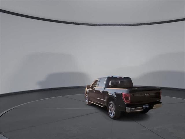 Photo of 2022 Antimatter Blue Metallic Ford F-150