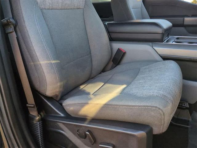 Photo of 2022 Antimatter Blue Metallic Ford F-150