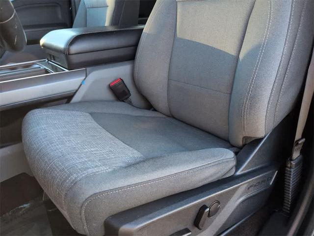 Photo of 2022 Antimatter Blue Metallic Ford F-150