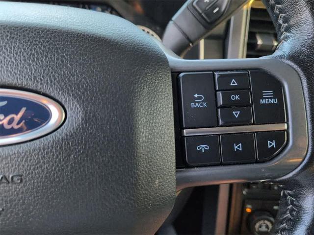 Photo of 2022 Antimatter Blue Metallic Ford F-150