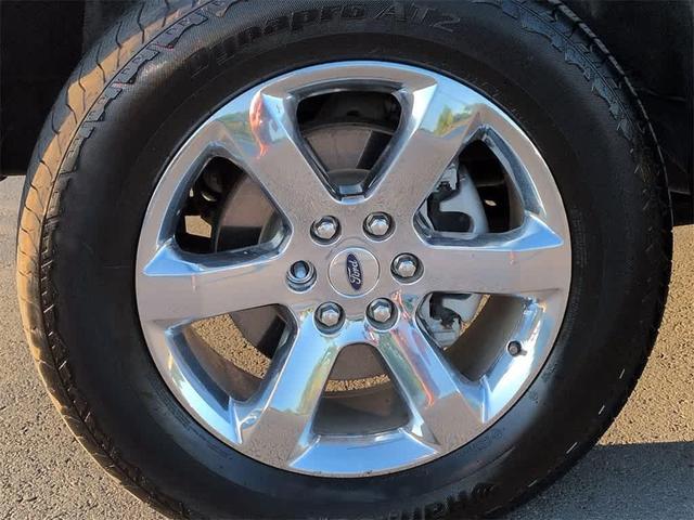 Photo of 2022 Antimatter Blue Metallic Ford F-150