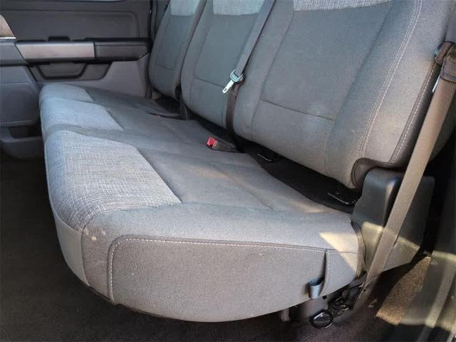 Photo of 2022 Antimatter Blue Metallic Ford F-150