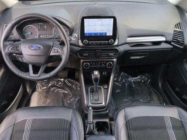 Photo of 2021 Moondust Silver Metallic Ford EcoSport