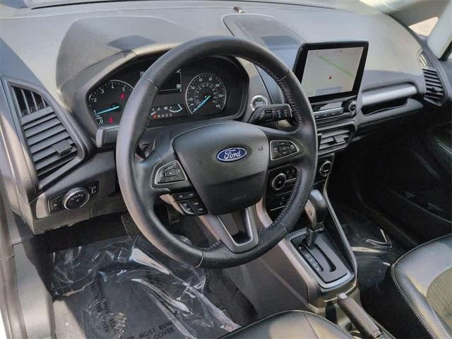 Photo of 2021 Moondust Silver Metallic Ford EcoSport