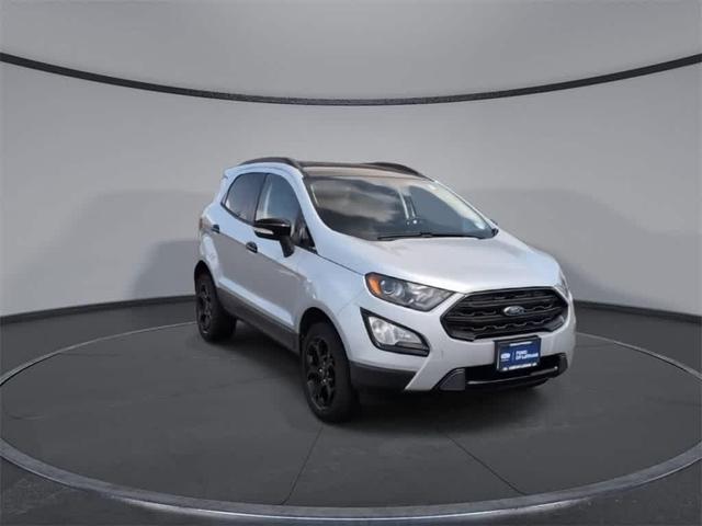 Photo of 2021 Moondust Silver Metallic Ford EcoSport