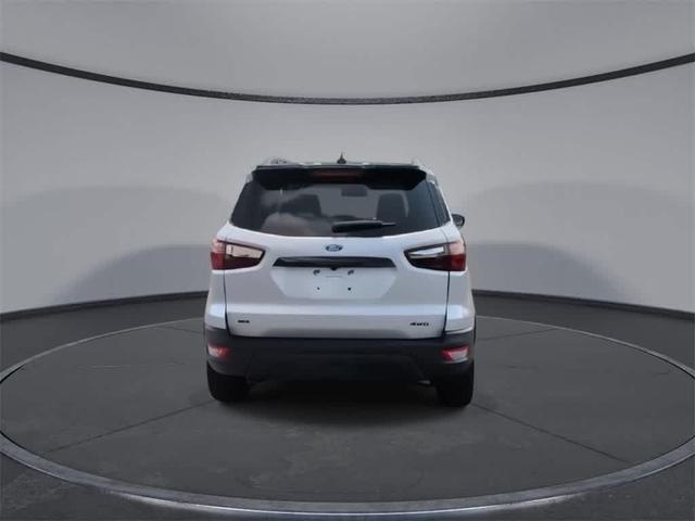 Photo of 2021 Moondust Silver Metallic Ford EcoSport