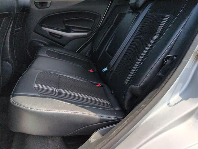 Photo of 2021 Moondust Silver Metallic Ford EcoSport