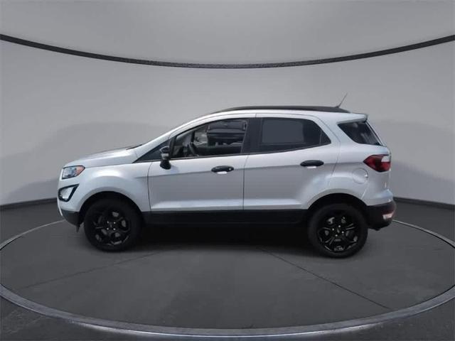 Photo of 2021 Moondust Silver Metallic Ford EcoSport
