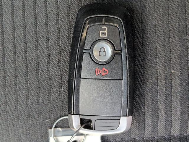 Photo of 2021 Moondust Silver Metallic Ford EcoSport