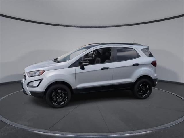 Photo of 2021 Moondust Silver Metallic Ford EcoSport