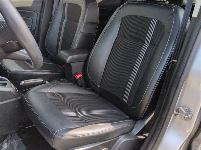 Photo of 2021 Moondust Silver Metallic Ford EcoSport