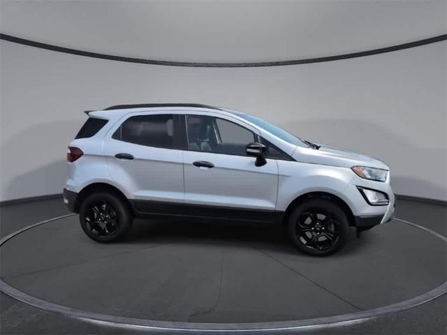 Photo of 2021 Moondust Silver Metallic Ford EcoSport