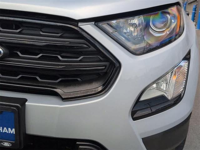 Photo of 2021 Moondust Silver Metallic Ford EcoSport